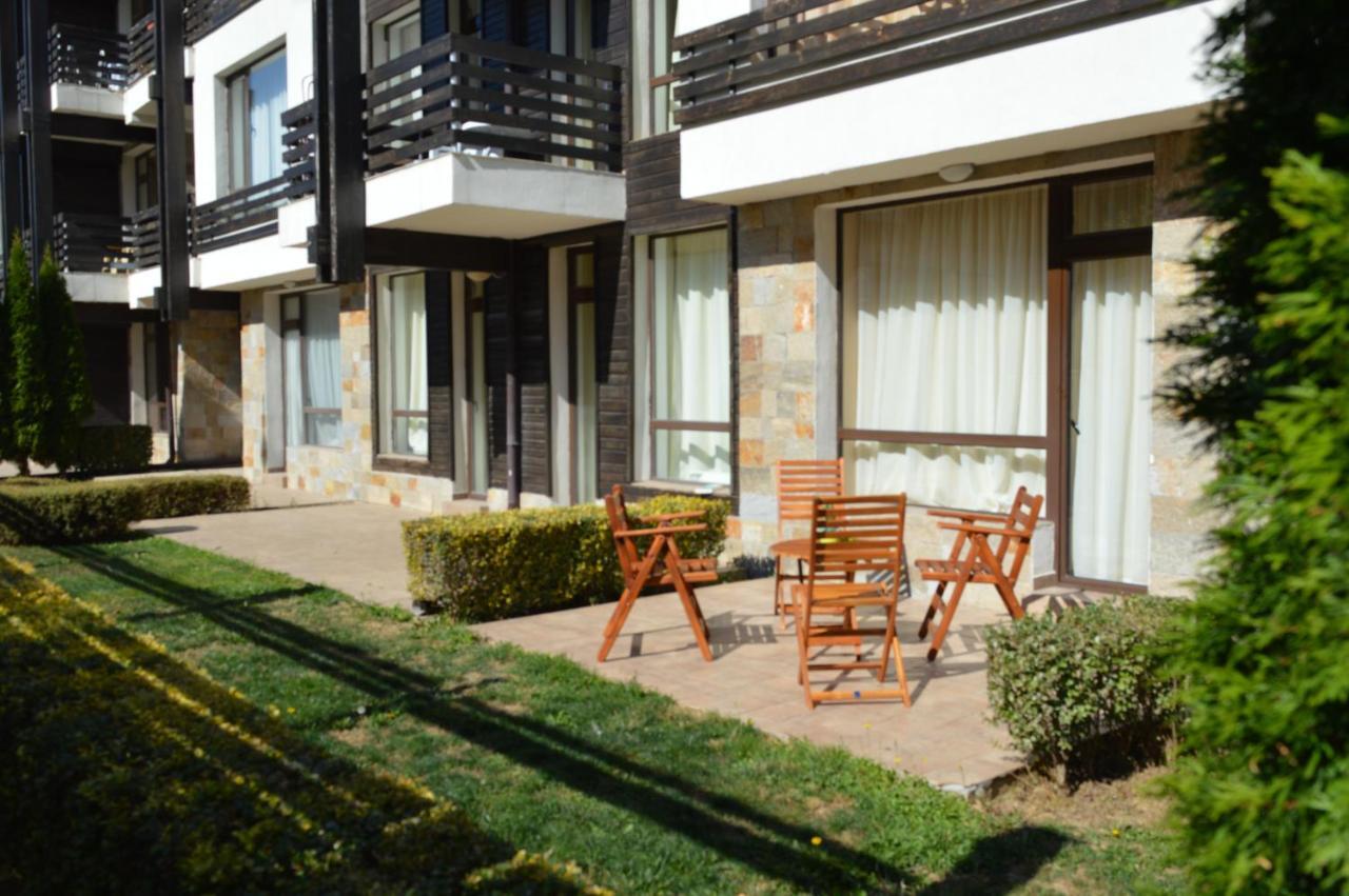 Stylish 1 Bedroom Apartment In Aspen Golf Resort Bansko Exterior photo
