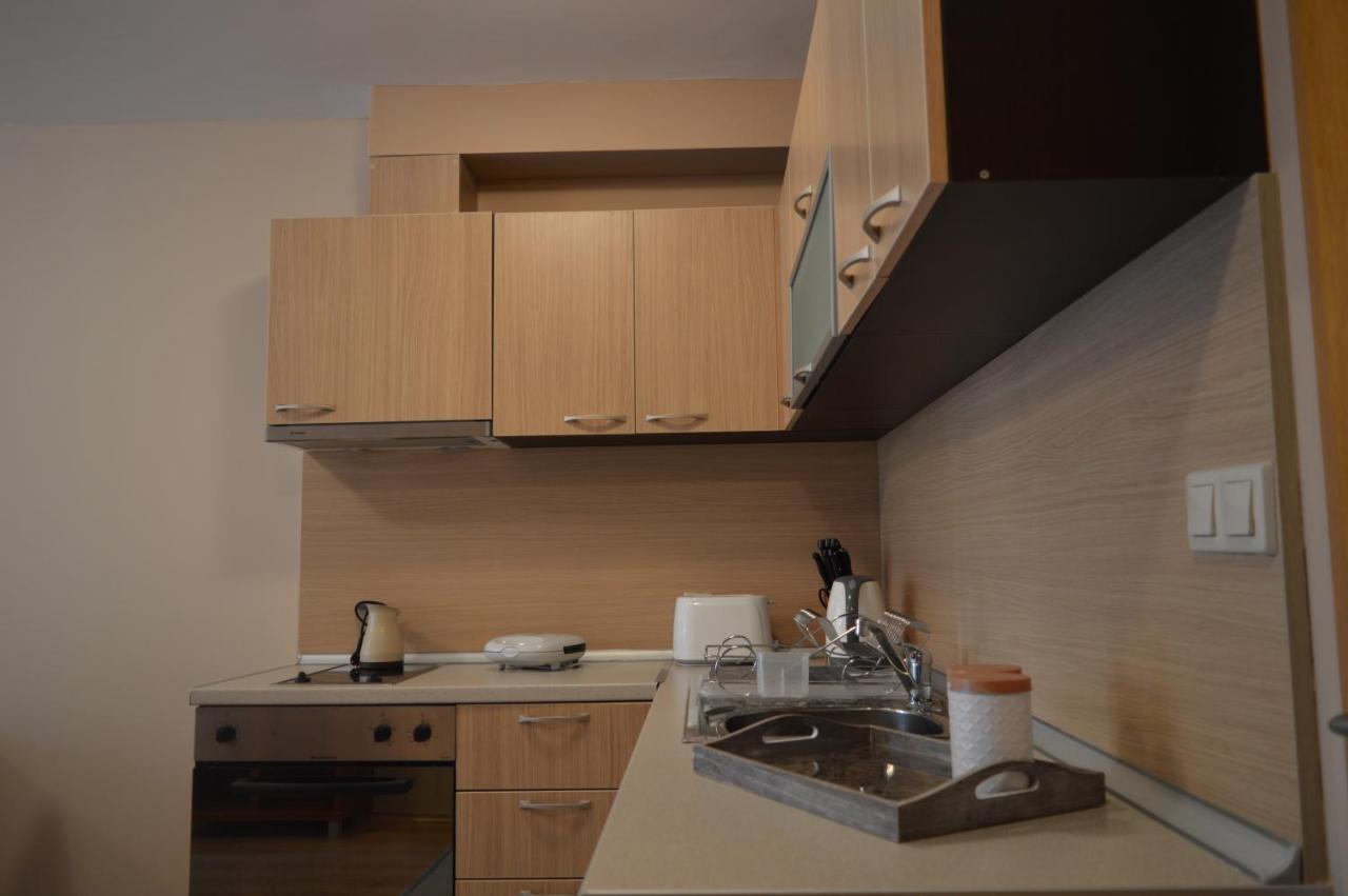 Stylish 1 Bedroom Apartment In Aspen Golf Resort Bansko Exterior photo