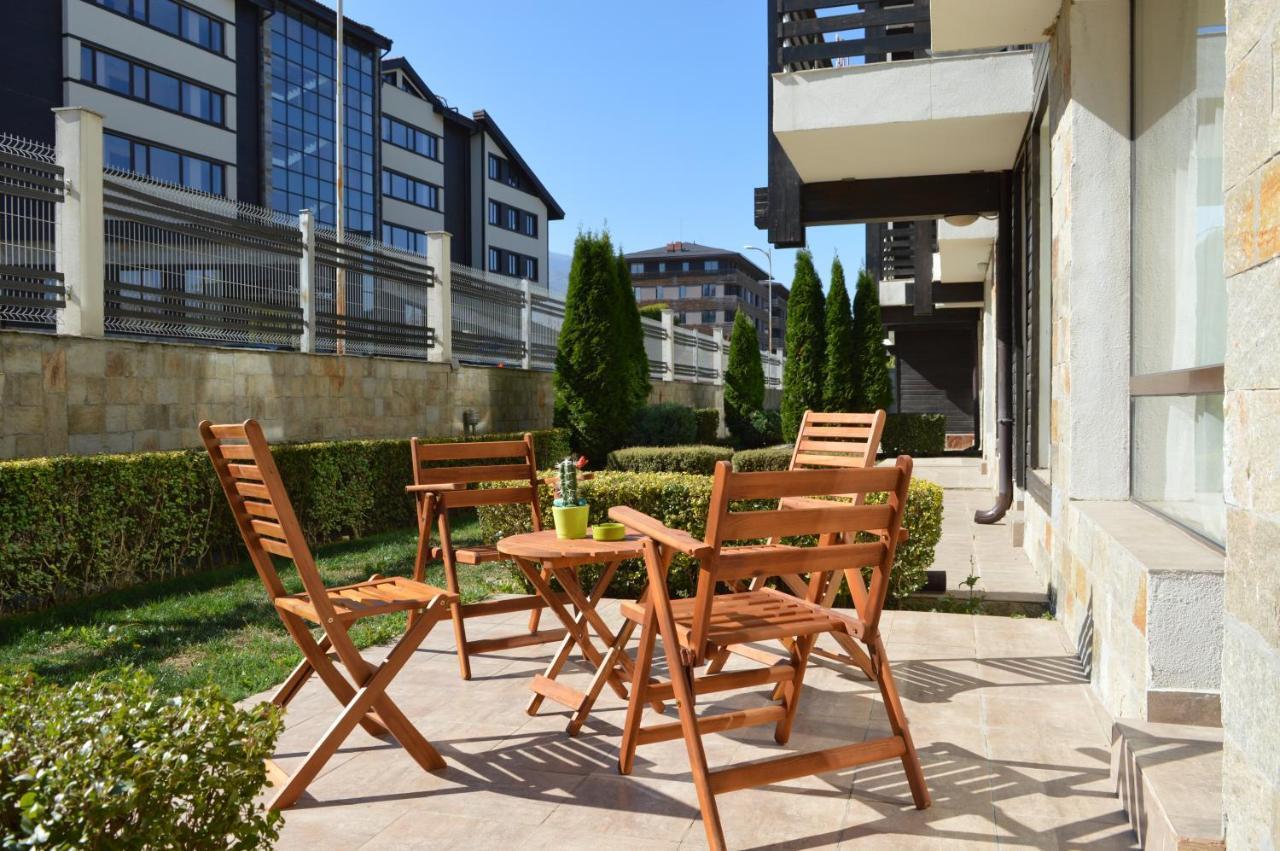 Stylish 1 Bedroom Apartment In Aspen Golf Resort Bansko Exterior photo