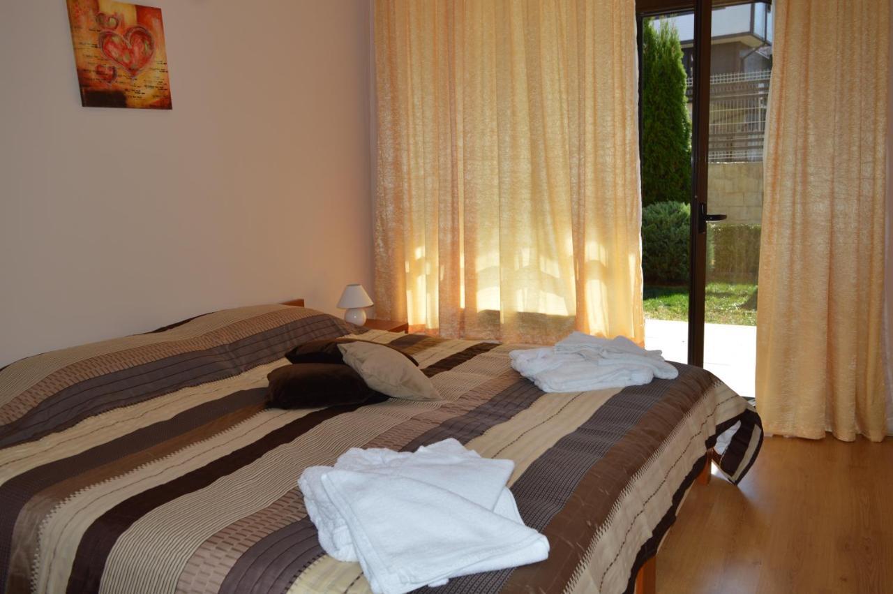 Stylish 1 Bedroom Apartment In Aspen Golf Resort Bansko Exterior photo